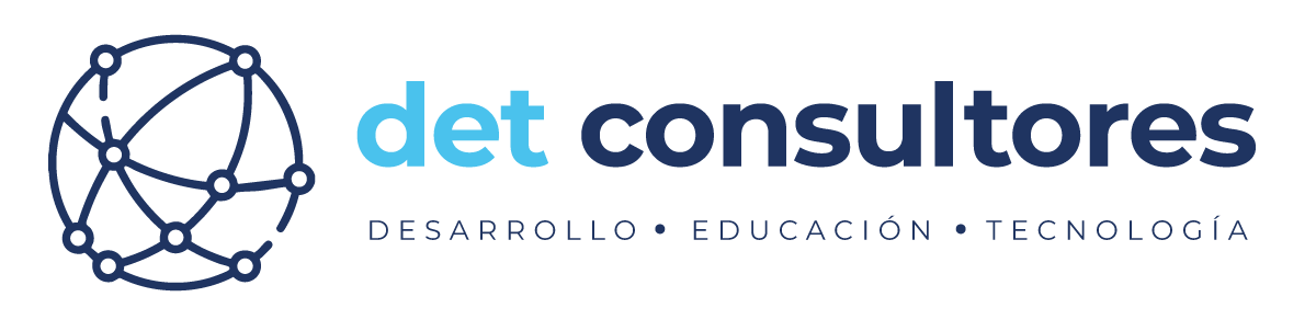 DET Consultores Logo